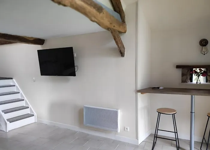 3 Yoga In - 1 Bedroom Sleeps 4 בית נופש Soucé